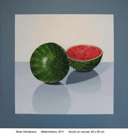 Watermelons by Brian Henderson