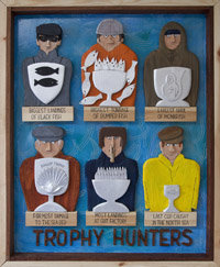 Trophy Hunters by Mike McDonnell