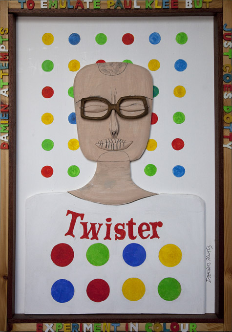 Twister by Mike McDonnell
