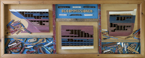 Decommissioned by Mike McDonnell